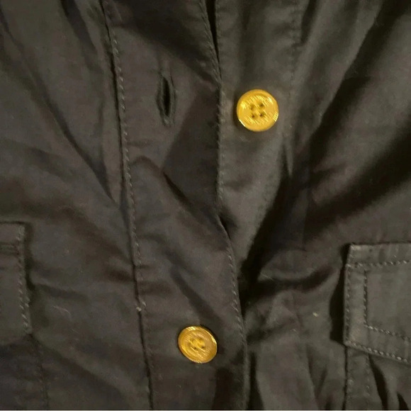 Tory Burch shirt size 4 - Picture 3 of 6